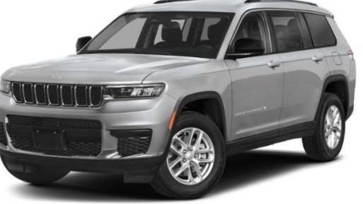 JEEP GRAND CHEROKEE 2023 1C4RJKAG6P8914762 image